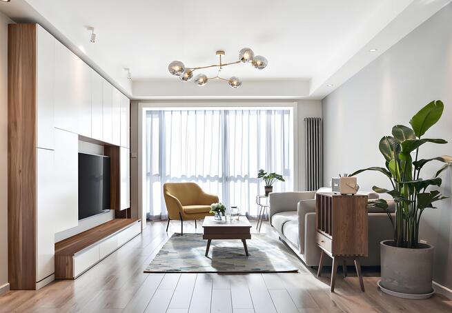 這4個流行裝修設(shè)計，可能并不適合你家