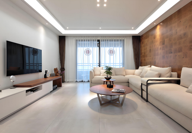 極簡風裝修技巧，簡約不簡單的家裝風格