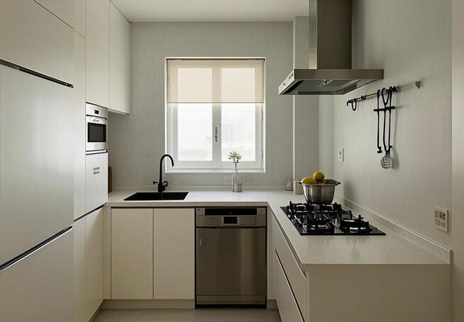 小廚房&ldquo;擴容&rdquo;有妙招，這些裝修技巧必學