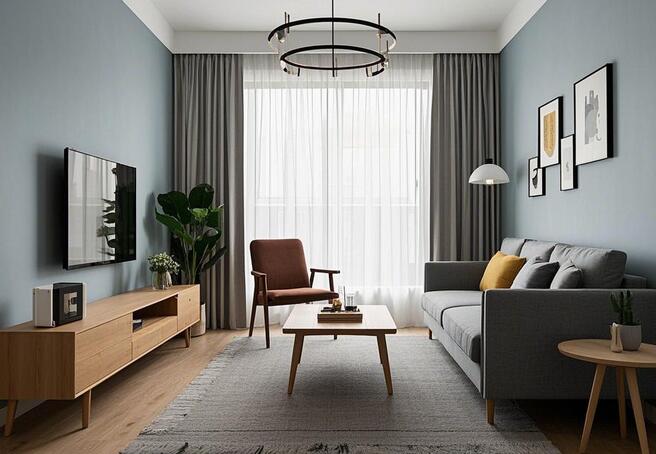 小戶型客廳超實用裝修細節(jié)