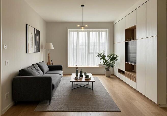 小戶型收納難？解鎖這些技巧，秒變 &ldquo;儲物大師&rdquo;