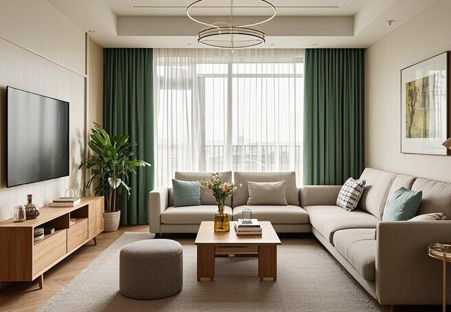 家庭裝修想省錢？材料與設(shè)計雙管齊下是關(guān)鍵