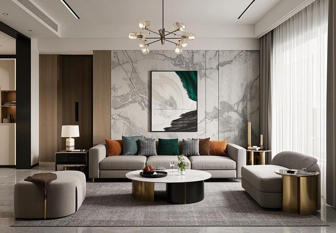 值得收藏！色彩搭配與燈光設(shè)計協(xié)調(diào)，讓家顏值飆升