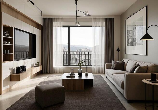 小戶(hù)型裝修必看！高效提升空間利用率，變身實(shí)用美居