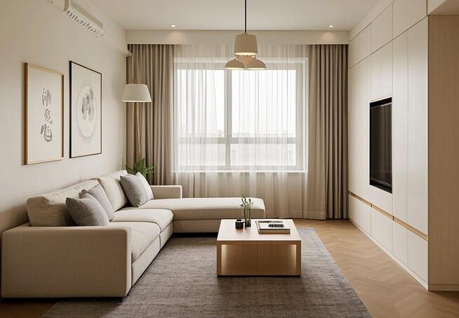 小戶(hù)型客廳裝修必看！10 個(gè)避坑指南，拯救狹小空間