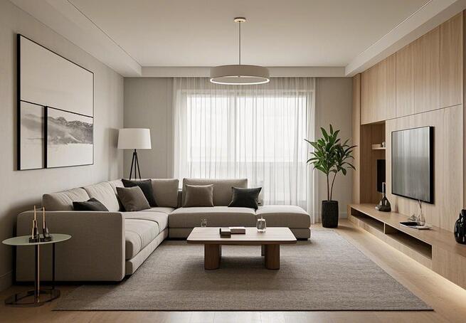 客廳裝修攻略：拒絕過度，回歸本真