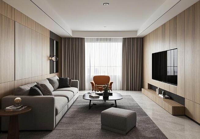 客廳燈光設計攻略，為您點亮溫馨生活