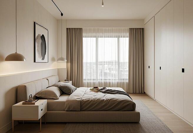 臥室裝修中，床的尺寸如何選擇？