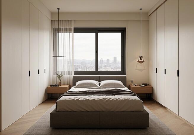 巧妙設計臥室燈光，營造專屬溫馨睡眠空間