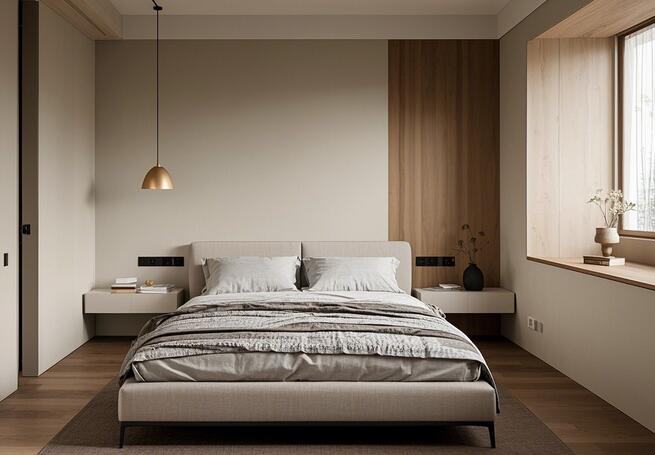 臥室裝修降噪秘籍：打造靜謐睡眠空間