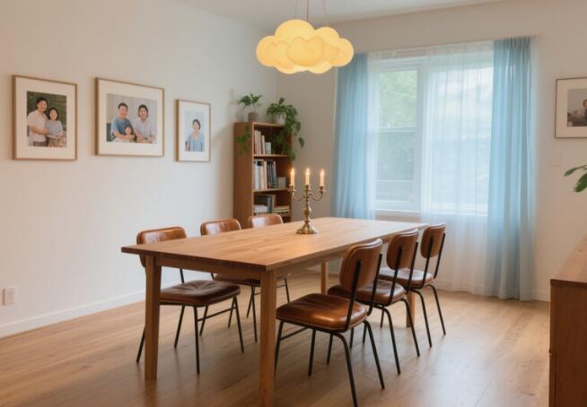 燈光選對，食欲翻倍！餐廳照明設(shè)計的黃金法則