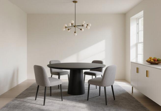 餐邊柜設(shè)計不踩雷！實用美學(xué)全攻略看這篇