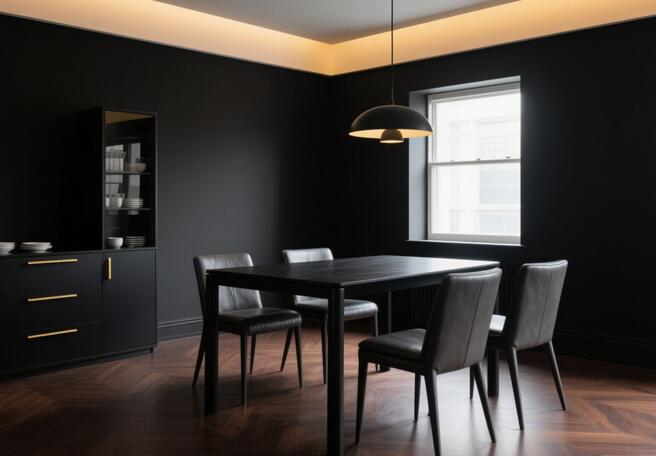 餐廳裝修：深色系 VS 淺色系，哪個更適合你？
