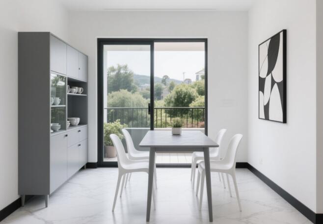 開放式餐廳裝修避坑指南！這些細節(jié)不注意，住進去就糟心