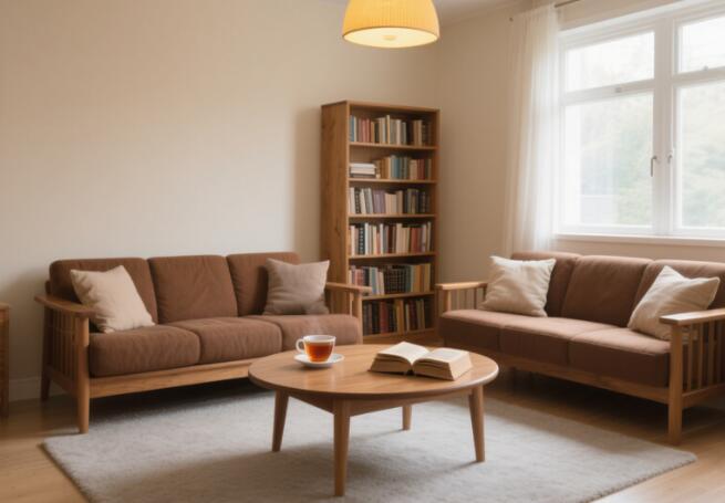 讓父母住得舒心！老人房色彩搭配實用方案