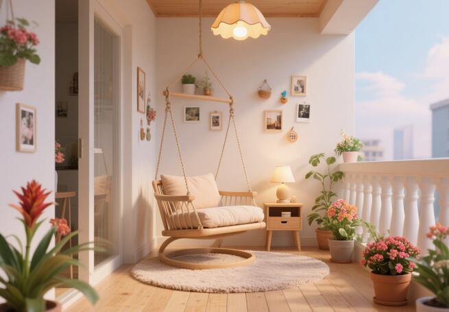 陽臺(tái)地面材料怎么挑？這份避坑指南讓你少走彎路