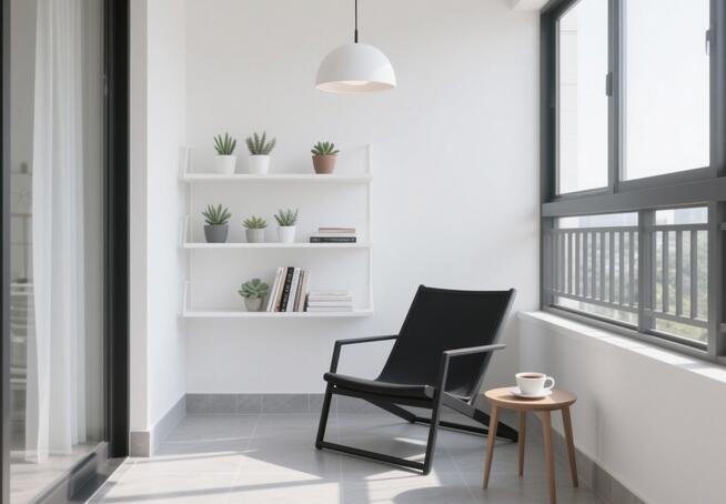 小陽臺(tái)秒變寶藏地！6 大實(shí)用技巧速收藏