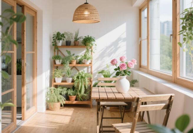 別拿安全開玩笑！陽臺(tái)裝修必知的五大安全事項(xiàng)