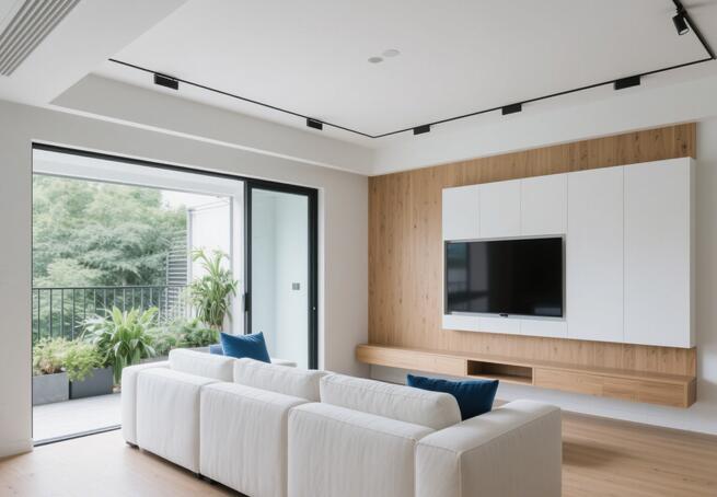 空間適配吊頂指南：從客廳到廚衛(wèi)，款款實用又好看