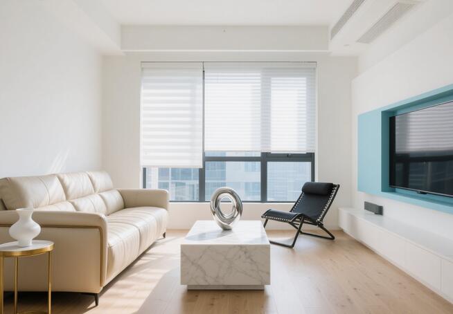 抄作業(yè)！用這些材質(zhì)輕松打造現(xiàn)代簡約高級空間