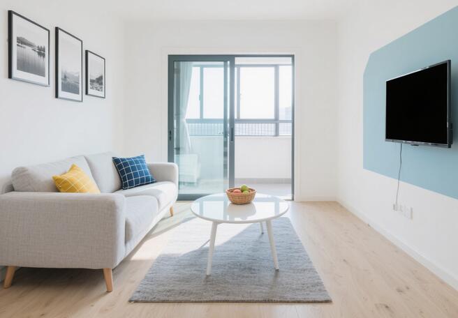 抄作業(yè)！這樣布局讓北歐風(fēng)家既寬敞又治愈