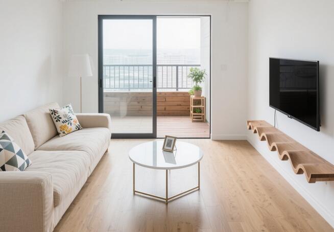 北歐風(fēng)格燈光設(shè)計，讓家溫柔到骨子里