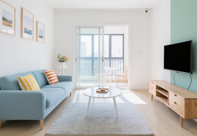 不同空間油漆顏色怎么選？按空間選色，顏值與實用雙在線