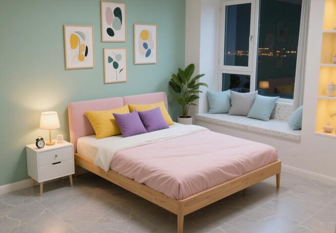 飄窗設計安全第一！6大要點護全家，老人小孩都安心