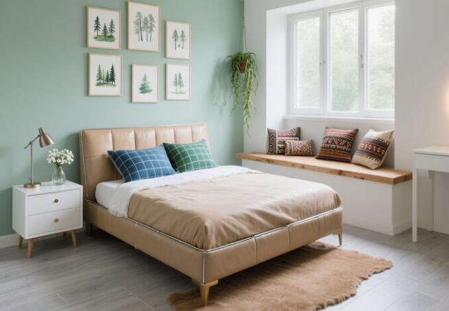 飄窗設計 6 大主流類型：按需求選對款，顏值與實用全兼顧