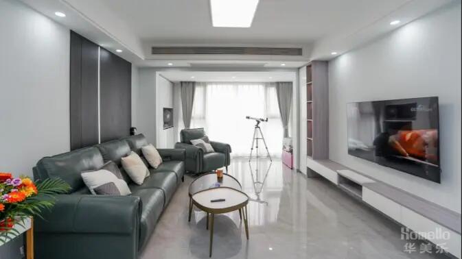 北歐風客餐廳實拍：清新治愈的通透空間，簡約舒適的生活美學！