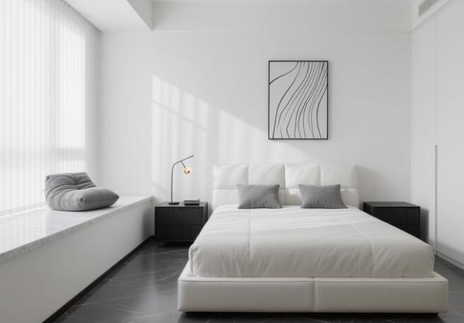 飄窗尺寸規(guī)劃：按功能選對長寬高，坐臥舒適不浪費空間