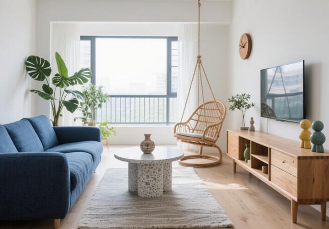 4個(gè)方法+布局技巧，小戶型房子動(dòng)靜分區(qū)不踩坑！