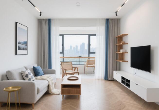 裝修別再裝落地的！懸浮式設(shè)計(jì)太香了，顯大還沒衛(wèi)生死角