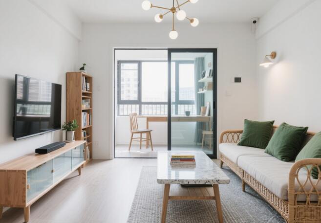 裝修地面材料怎么選？4大類材料優(yōu)缺點+適配場景，一篇看懂