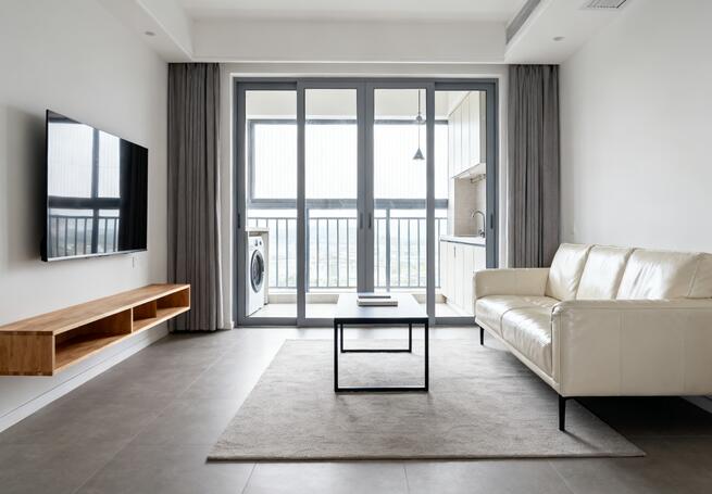 客廳收納不夠？6個設(shè)計方案，顯整潔還不壓空間