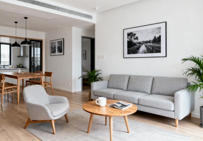 裝修收尾別大意！6步輕松搞定入住前最后一關(guān)