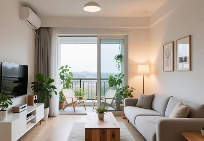 客廳墻面高級(jí)配色指南：5種方案，讓家自帶質(zhì)感濾鏡