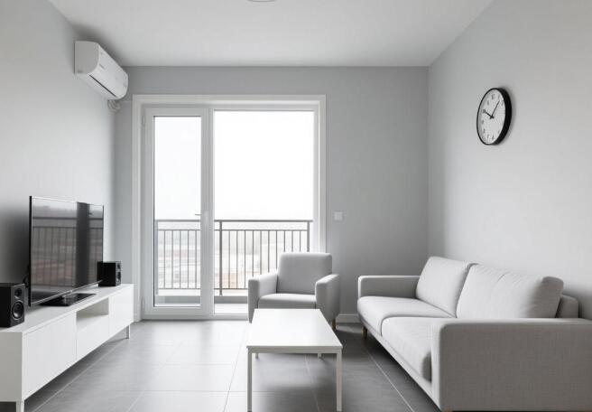 橫廳戶型布局指南：3種方案，把大采光裝成真通透