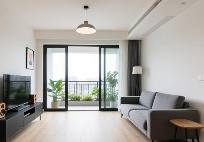 客廳還需做電視墻嗎？2025年答案：看需求，不跟風(fēng)