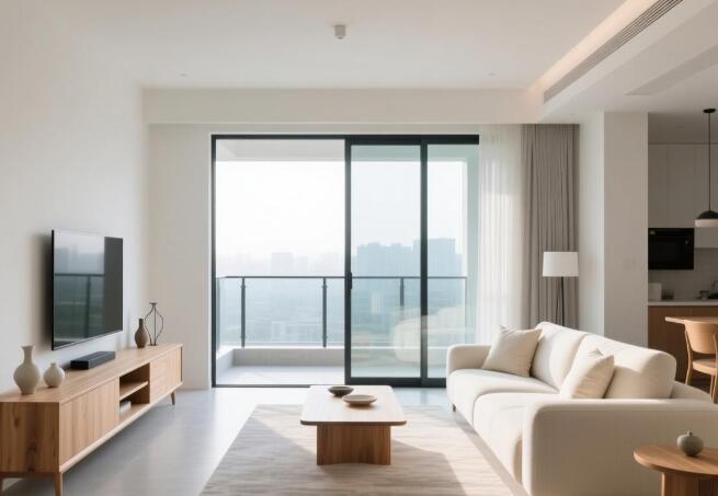 小戶型餐廳擴(kuò)容秘籍！6個(gè)設(shè)計(jì)技巧，小空間也能從容用餐