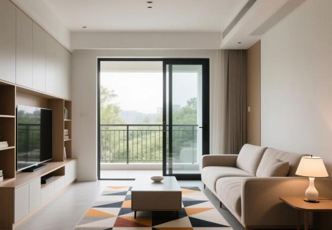 隔斷不必硬砌墻！這6種設(shè)計，通透又實用