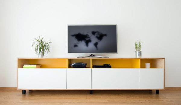 裝修公司教你選購(gòu)合適的電視柜！