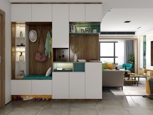 裝修公司:挑選鞋柜的十個小技巧 裝修公司:挑選鞋柜的十個小技巧