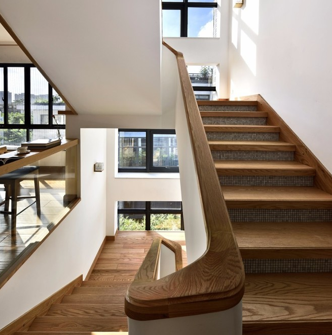 600平獨(dú)棟別墅，日式+現(xiàn)代中式風(fēng)格，處處是風(fēng)景