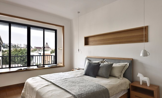 600平獨(dú)棟別墅，日式+現(xiàn)代中式風(fēng)格，處處是風(fēng)景