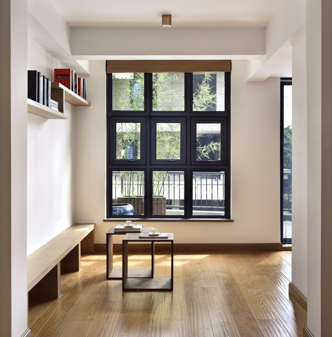 600平獨(dú)棟別墅，日式+現(xiàn)代中式風(fēng)格，處處是風(fēng)景