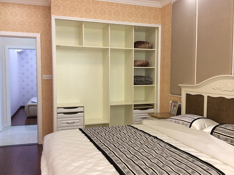 臥室衣柜設(shè)計(jì)案例，個(gè)性設(shè)計(jì)實(shí)用又好看！