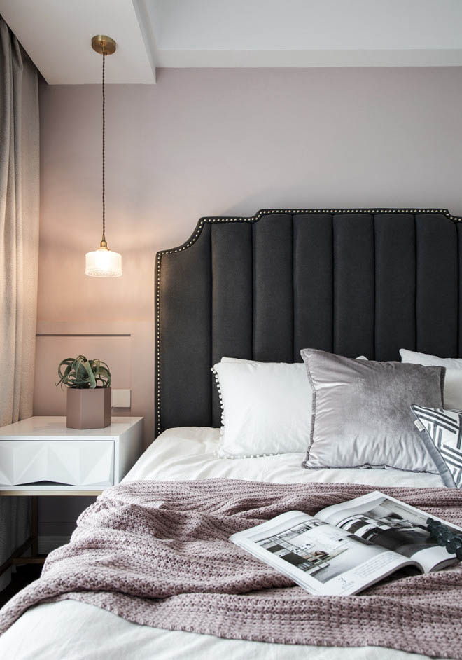 110平美式混搭的小情趣，美的一塌糊涂