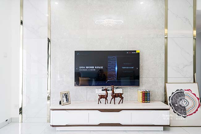 98平現(xiàn)代簡約風(fēng)實拍案例，樸實無華的宜家范！