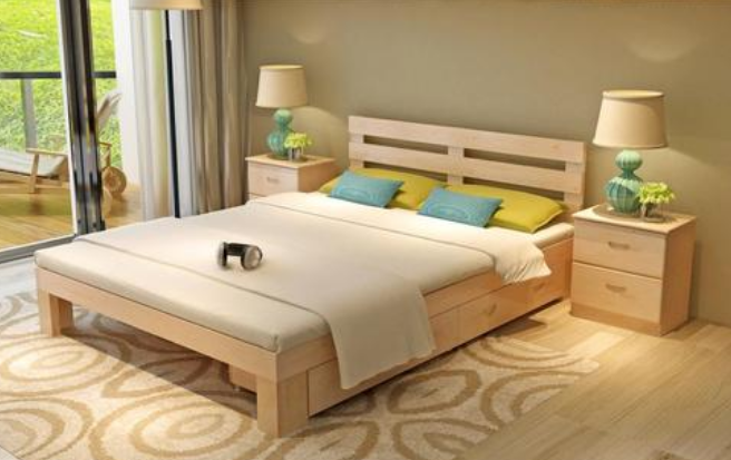 兒童床選購的4個(gè)原則，挑出放心兒童床